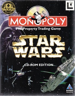 Постер Monopoly: Star Wars