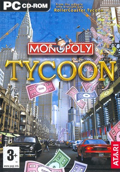 Постер Monopoly Tycoon