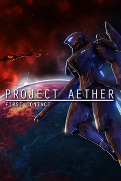 Постер Project AETHER: First Contact
