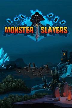 Постер Monster Slayers