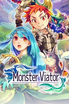 Постер Monster Viator