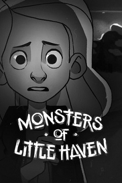 Постер Monsters of Little Haven