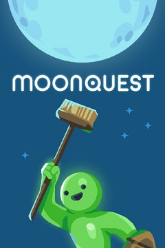 Постер MoonQuest