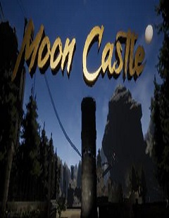 Постер Moon Castle
