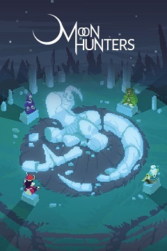 Постер Moon Hunters