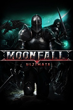 Постер Moonfall Ultimate