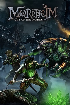 Постер Mordheim: City of the Damned