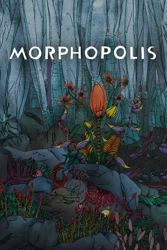 Постер Morphopolis