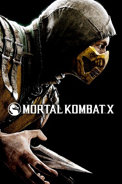 Постер Mortal Kombat X