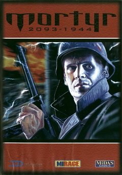 Постер Combat Mission: Red Thunder