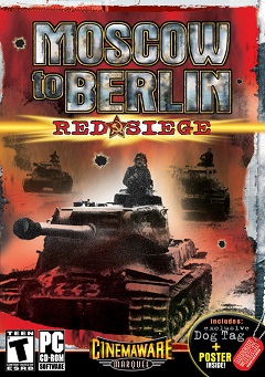 Постер Rush for Berlin. Бросок на Берлин