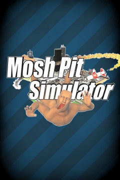 Постер Mosh Pit Simulator