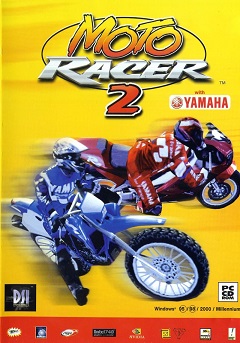 Постер Moto Racer