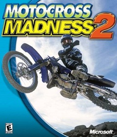 Постер Mad Skills Motocross