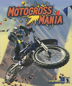 Постер Motocross Mania