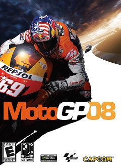 Постер MotoGP '08