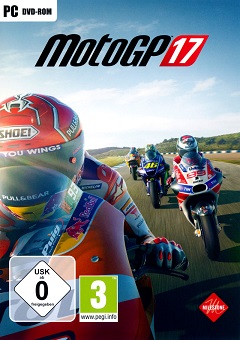 Постер MotoGP 17