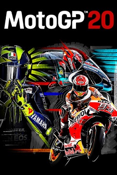 Постер MotoGP 23