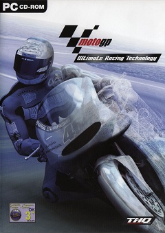 Постер MotoGP: Ultimate Racing Technology