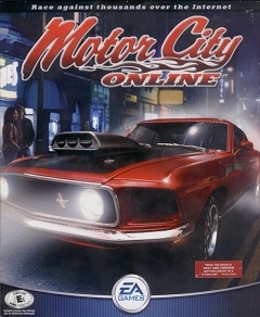 Постер Need For Speed: Motor City