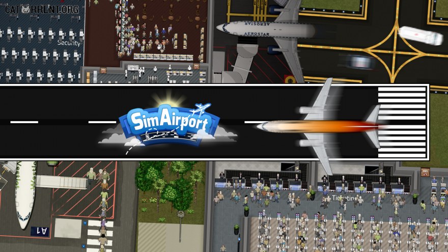 simairport vs airport ceo