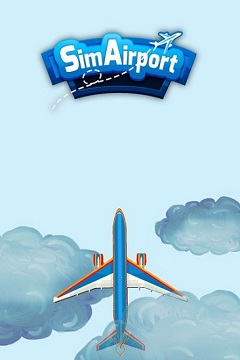 Постер SimAirport