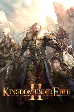 Постер Kingdom Under Fire