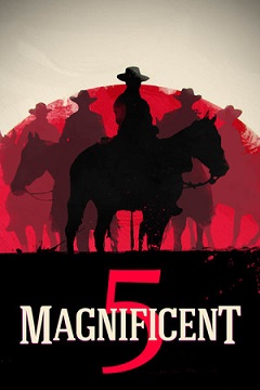 Постер Magnificent 5