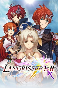 Постер Langrisser I & II