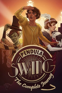 Постер Pendula Swing: The Complete Journey