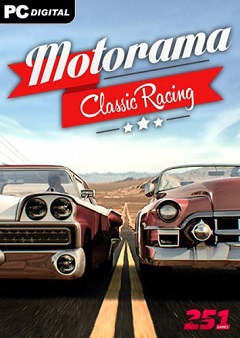 Постер Motorama: Classic Racing