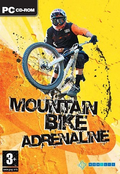Постер Mountain Bike: Адреналин