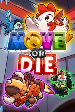 Постер Move or Die