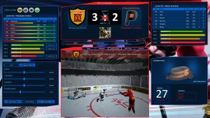 Кадры и скриншоты Hockey Manager 2020