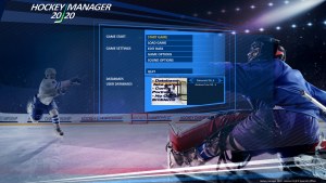 Кадры и скриншоты Hockey Manager 2020