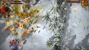 Кадры и скриншоты Lornsword Winter Chronicle