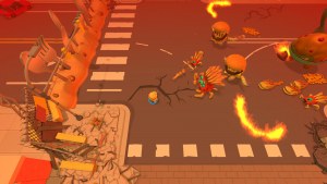 Кадры и скриншоты Nom Nom Apocalypse