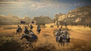 Кадры и скриншоты Blood of Steel