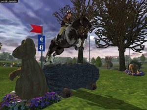 Кадры и скриншоты Lucinda Green's Equestrian Challenge