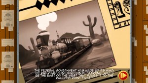 Кадры и скриншоты Lucky Luke: Transcontinental Railroad