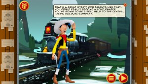 Кадры и скриншоты Lucky Luke: Transcontinental Railroad