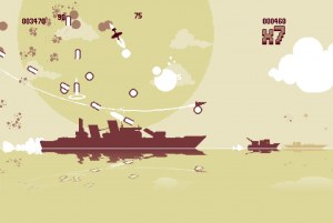 Кадры и скриншоты Luftrausers