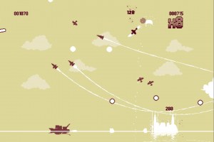 Кадры и скриншоты Luftrausers