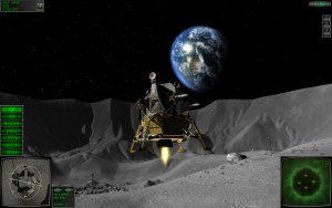 Кадры и скриншоты Lunar Flight