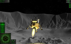 Кадры и скриншоты Lunar Flight