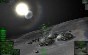 Кадры и скриншоты Lunar Flight