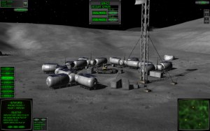 Кадры и скриншоты Lunar Flight