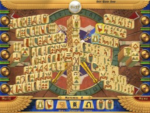 Кадры и скриншоты Luxor Mahjong