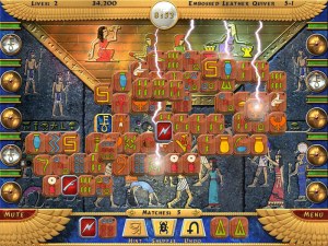 Кадры и скриншоты Luxor Mahjong