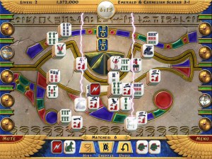 Кадры и скриншоты Luxor Mahjong